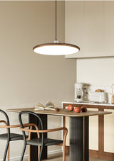 Auria Bay Acrylic Pendant Light, detail view 8