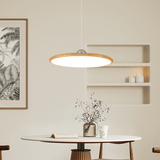 Auria Bay Acrylic Pendant Light, detail view 2