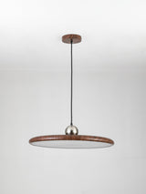 Auria Bay Acrylic Pendant Light, detail view 21
