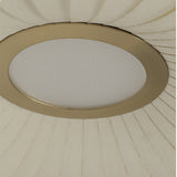 Calia Terra Wood Pendant Light, detail view 14