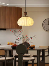Calia Terra Wood Pendant Light, detail view 11