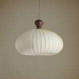 Calia Terra Wood Pendant Light, detail view 16
