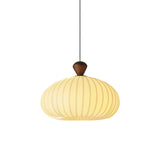Calia Terra Wood Pendant Light, detail view 19