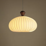 Calia Terra Wood Pendant Light, detail view 17