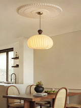 Calia Terra Wood Pendant Light, detail view 7