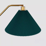 Celine Halo Marble Floor Lamp, detail view 28