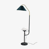 Celine Halo Marble Floor Lamp by Maison Velume