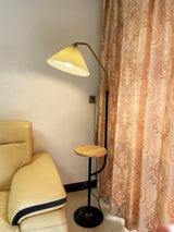 Celine Halo Marble Floor Lamp, detail view 39