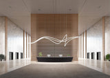 Nora Prism Glass Chandelier, detail view 73