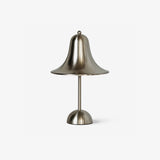 Galen Moon Metal Table Lamp, detail view 11
