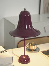 Galen Moon Metal Table Lamp, detail view 25