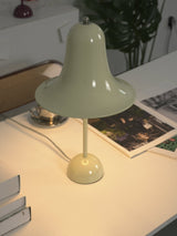Galen Moon Metal Table Lamp, detail view 30