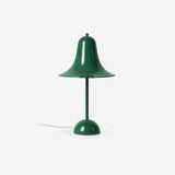 Galen Moon Metal Table Lamp, detail view 13