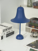Galen Moon Metal Table Lamp, detail view 4