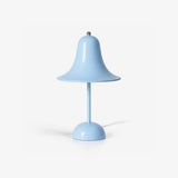 Galen Moon Metal Table Lamp, detail view 14