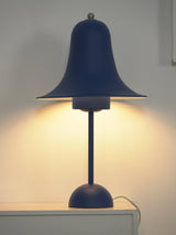 Galen Moon Metal Table Lamp, detail view 24