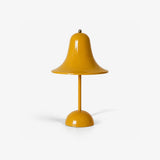 Galen Moon Metal Table Lamp, detail view 15