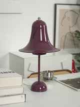 Galen Moon Metal Table Lamp, detail view 32