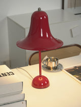 Galen Moon Metal Table Lamp, detail view 33