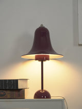 Galen Moon Metal Table Lamp, detail view 35