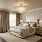 Pella Meadow Metal Ceiling Light, detail view 4