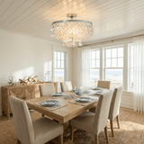 Pella Meadow Metal Ceiling Light, detail view 2