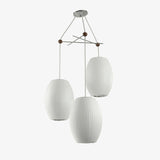 Vera Silva Steel Pendant Light, detail view 21