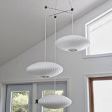 Vera Silva Steel Pendant Light, detail view 6