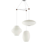 Vera Silva Steel Pendant Light, detail view 7