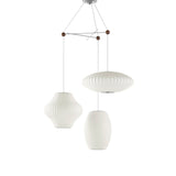 Vera Silva Steel Pendant Light, detail view 13