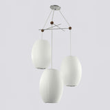 Vera Silva Steel Pendant Light, detail view 20