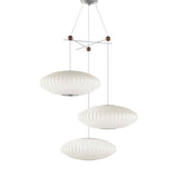 Vera Silva Steel Pendant Light, detail view 15