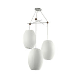 Vera Silva Steel Pendant Light, detail view 17