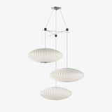 Vera Silva Steel Pendant Light by Maison Velume