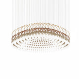 Nella Echo Crystal Chandelier, detail view 75