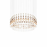 Nella Echo Crystal Chandelier, detail view 73