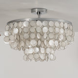 Pella Meadow Metal Ceiling Light, detail view 7