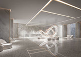 Nella Echo Crystal Chandelier, detail view 60