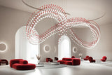 Nella Echo Crystal Chandelier, detail view 67