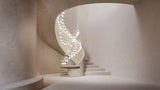 Nella Echo Crystal Chandelier, detail view 54
