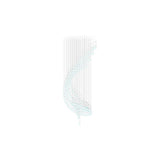 Nella Echo Crystal Chandelier, detail view 37