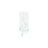 Nella Echo Crystal Chandelier, detail view 55