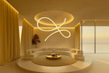 Nora Prism Glass Chandelier, detail view 24