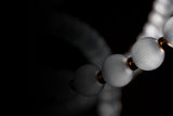 Nora Prism Glass Chandelier, detail view 29