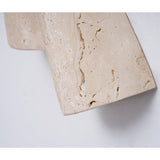 Celine Reed Stone Wall Light, detail view 16