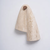 Celine Reed Stone Wall Light, detail view 17