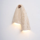 Celine Reed Stone Wall Light, detail view 21