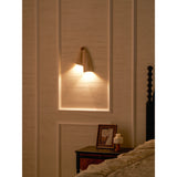 Celine Reed Stone Wall Light, detail view 30