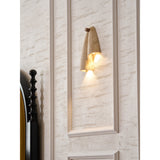 Celine Reed Stone Wall Light, detail view 31