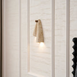 Celine Reed Stone Wall Light, detail view 25